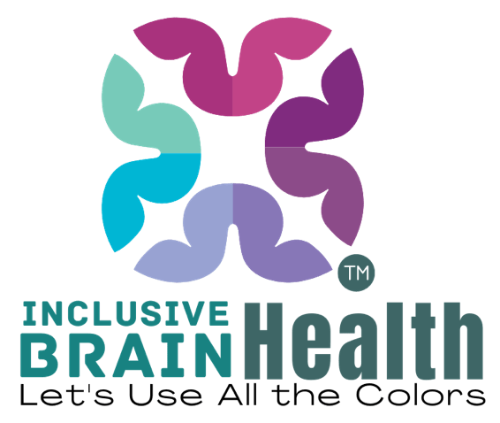 Inclusive Brain Health LOGO