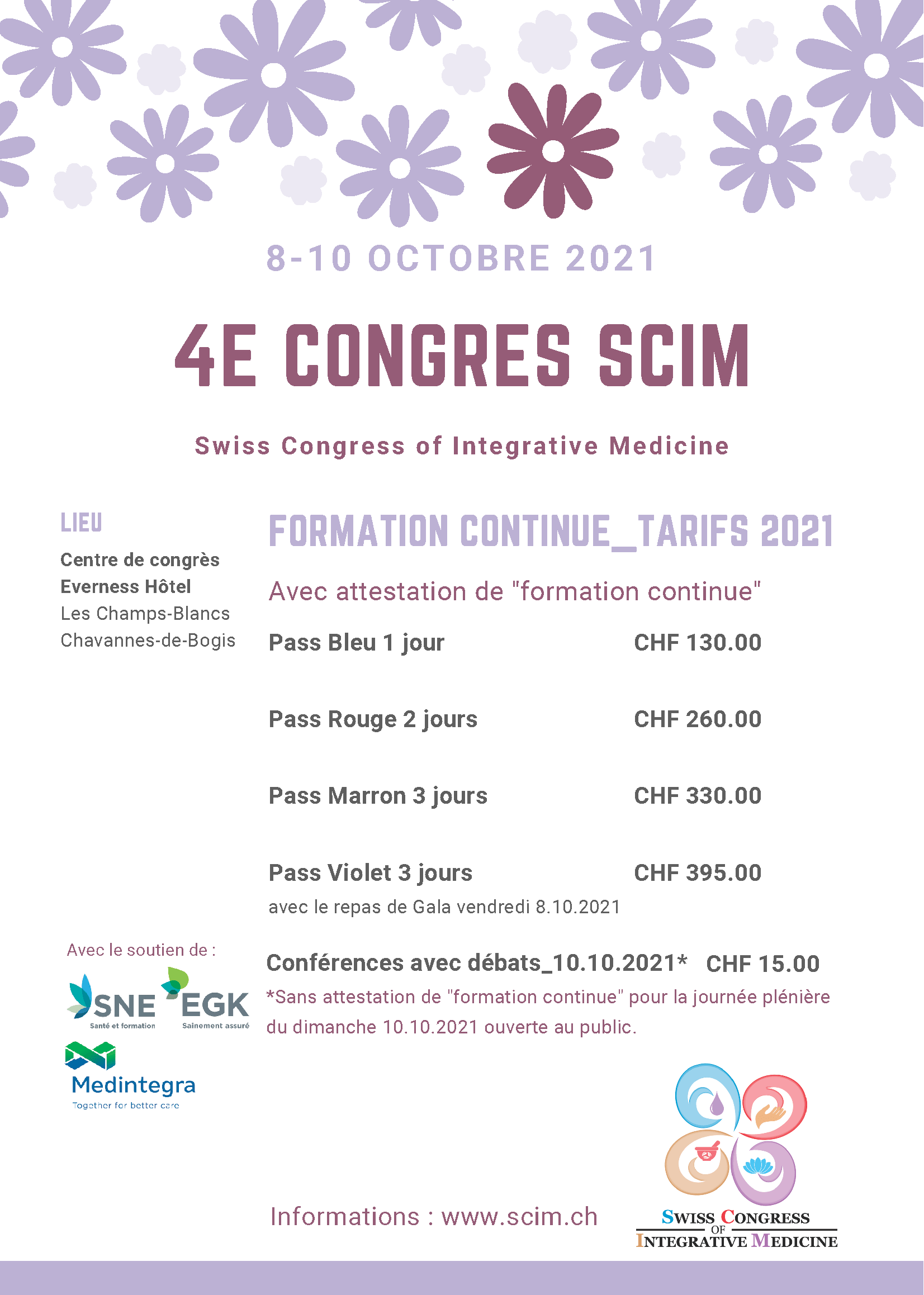 Swiss Congress of Integrative Medicine